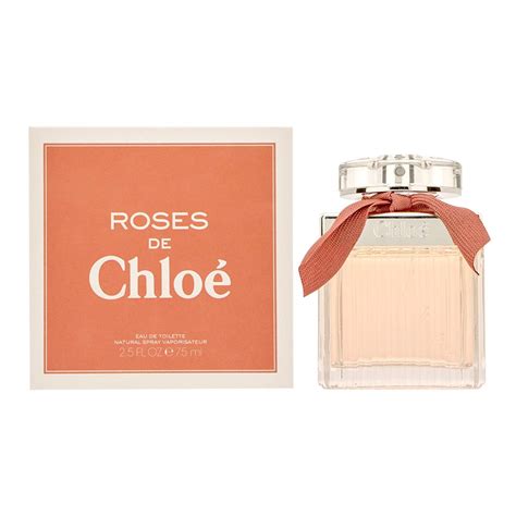 chloe rose edition eau de parfum|chloe rose perfume chemist warehouse.